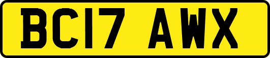 BC17AWX