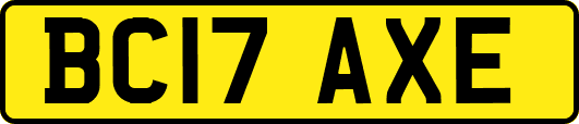 BC17AXE