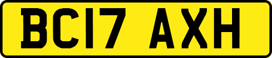 BC17AXH
