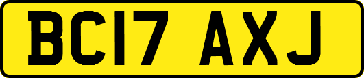 BC17AXJ