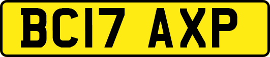 BC17AXP