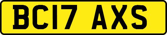 BC17AXS