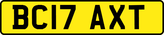 BC17AXT