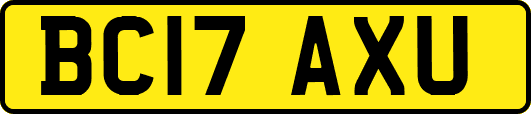 BC17AXU