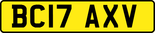 BC17AXV