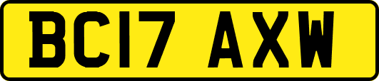 BC17AXW