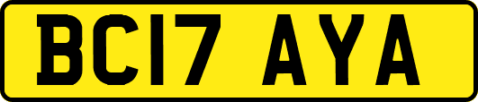 BC17AYA
