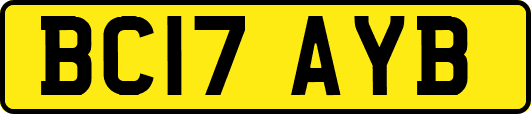 BC17AYB
