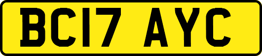 BC17AYC