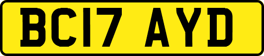 BC17AYD