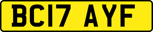 BC17AYF