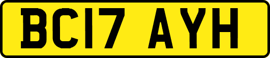 BC17AYH