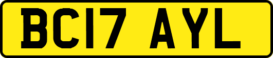 BC17AYL