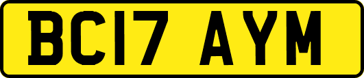 BC17AYM