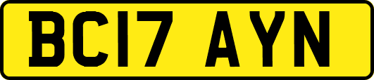 BC17AYN