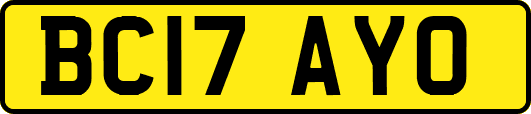 BC17AYO