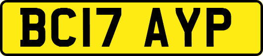 BC17AYP