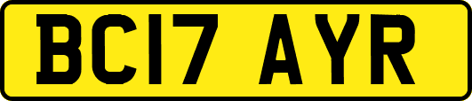 BC17AYR