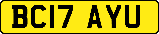 BC17AYU