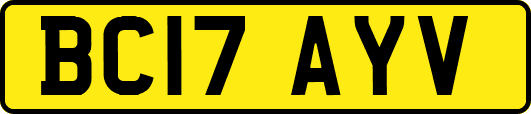 BC17AYV