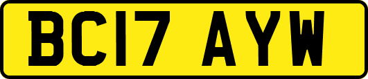 BC17AYW