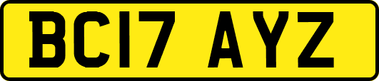 BC17AYZ