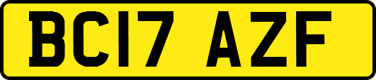 BC17AZF