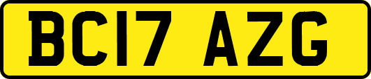 BC17AZG