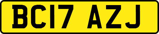 BC17AZJ