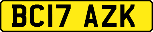 BC17AZK