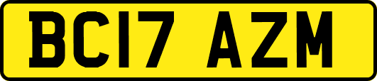 BC17AZM