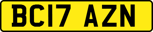 BC17AZN