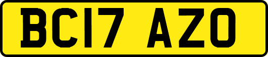 BC17AZO