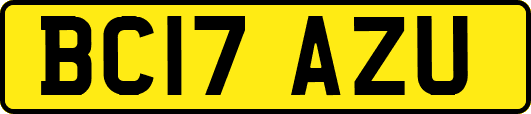 BC17AZU