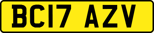 BC17AZV