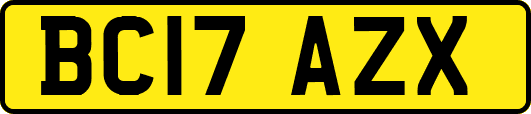 BC17AZX