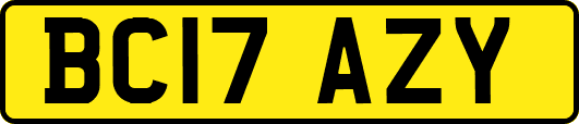 BC17AZY