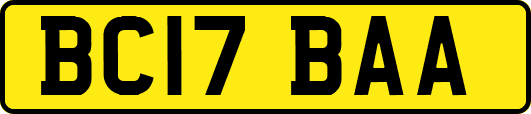 BC17BAA