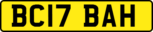 BC17BAH