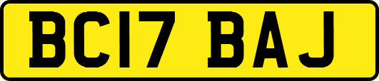 BC17BAJ