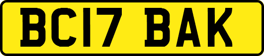 BC17BAK