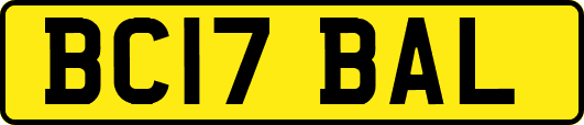 BC17BAL