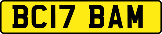 BC17BAM