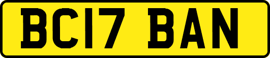 BC17BAN