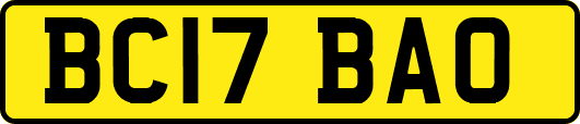 BC17BAO
