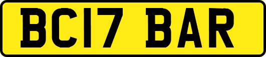 BC17BAR