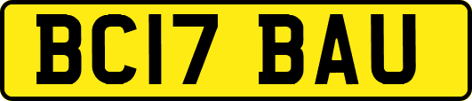 BC17BAU