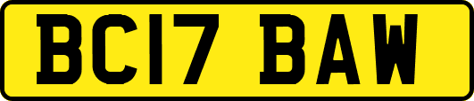 BC17BAW