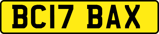 BC17BAX