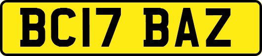 BC17BAZ
